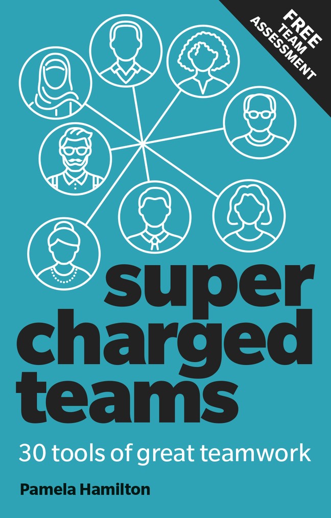 Supercharged Teams: Power Your Team With The Tools For Success