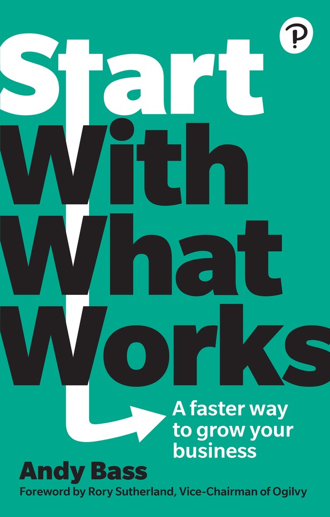 Start with What Works