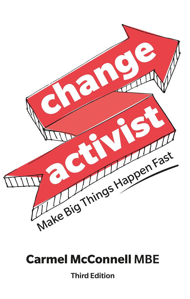 Change Activist: Make Big Things Happen Fast: Make Big Things Happen Fast, 3rd Edition