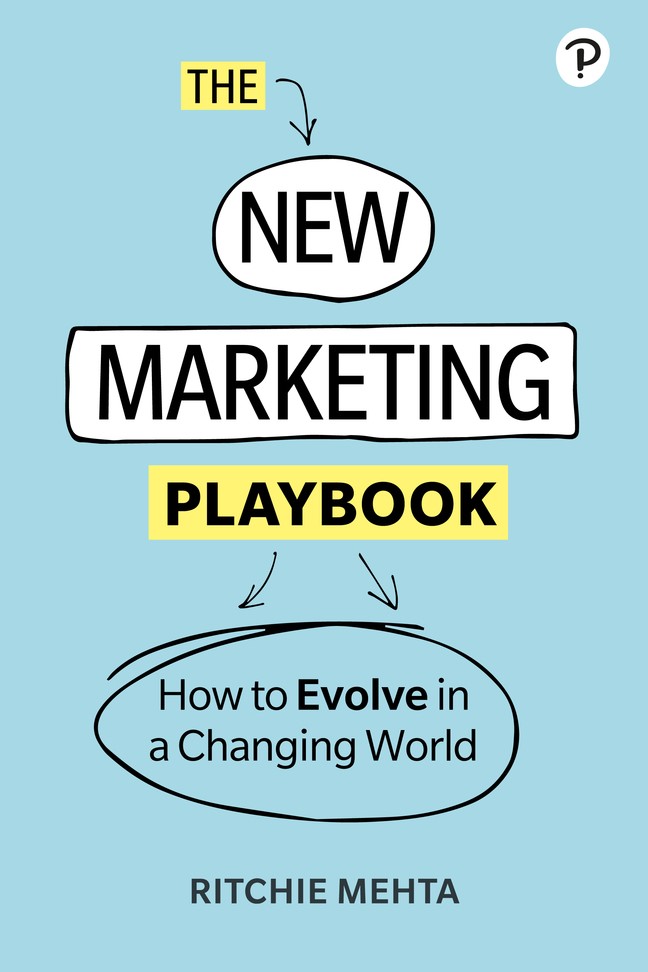 New Marketing Playbook, The: The Latest Tools And Techniques To Grow Your Business