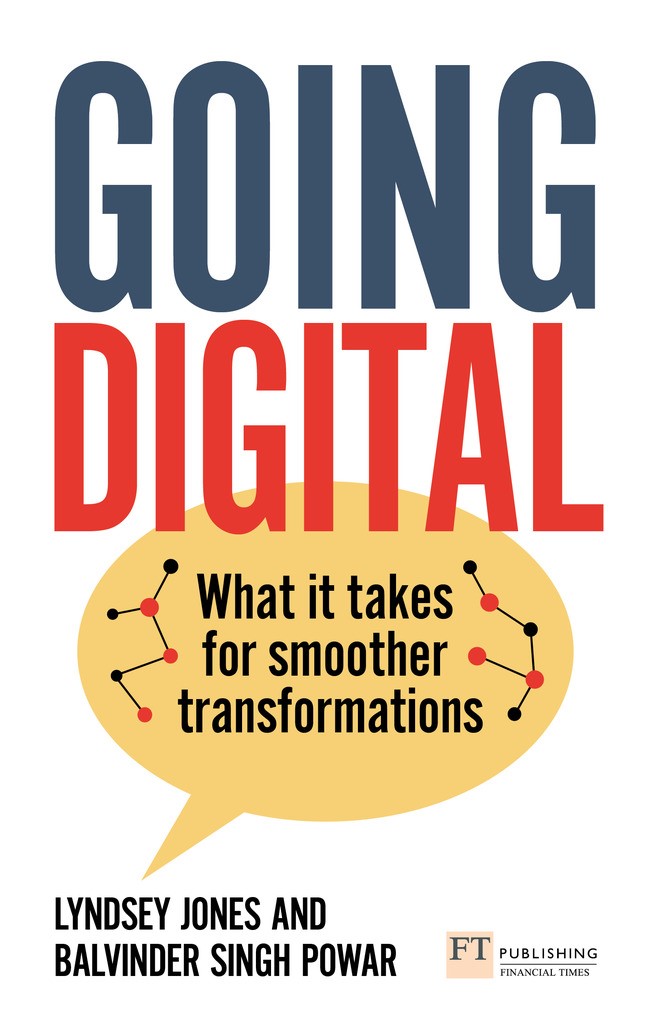 Going Digital: What it takes for smoother transformations