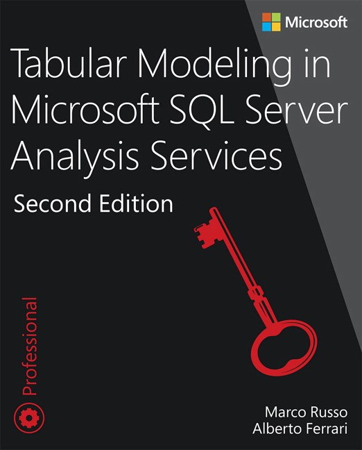 Tabular Modeling in Microsoft SQL Server Analysis Services, 2nd Edition ...