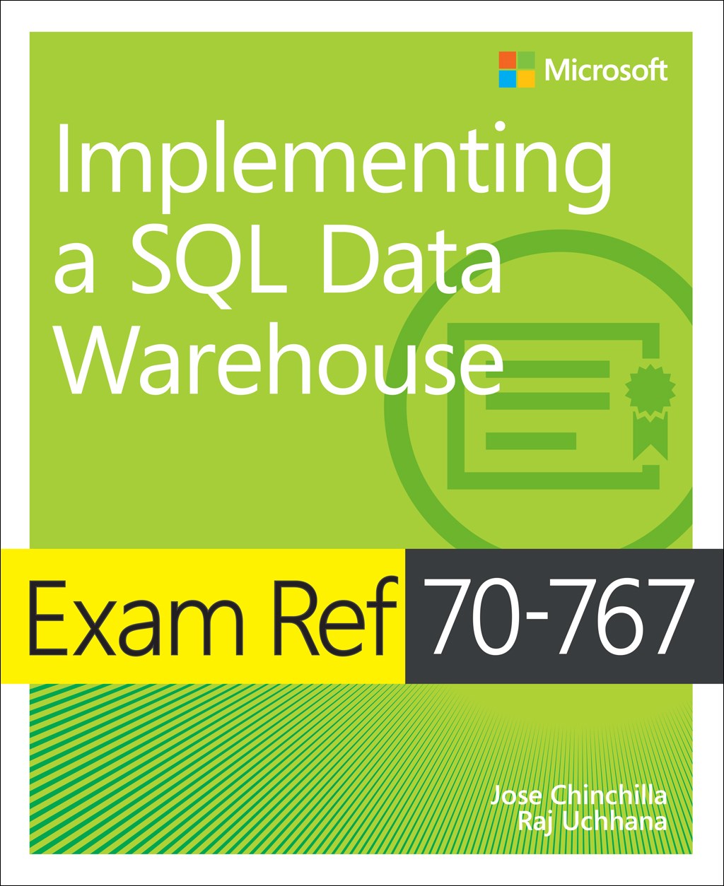 Exam Ref 70-767 Implementing a SQL Data Warehouse