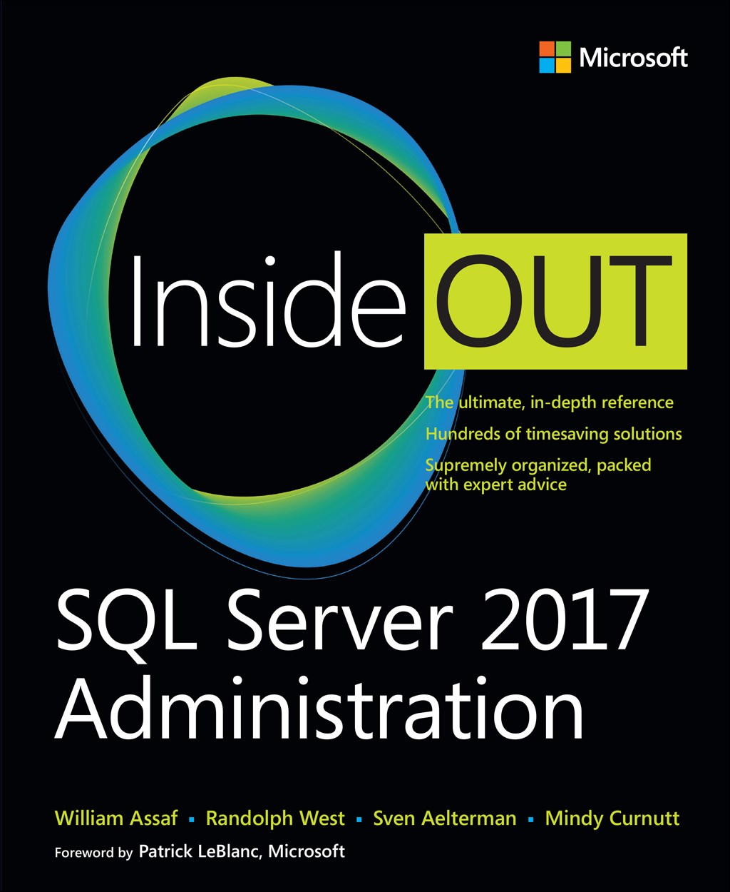 SQL Server 2017 Administration Inside Out