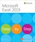 Microsoft Excel 2019 Step by Step