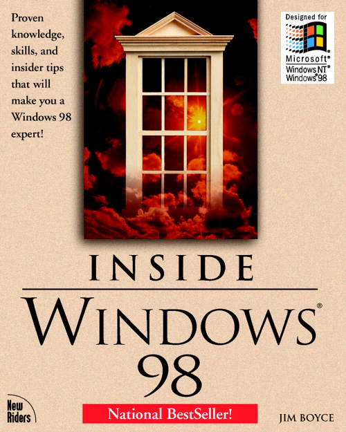 Inside Windows 98