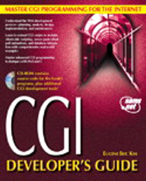 CGI Developer's Guide