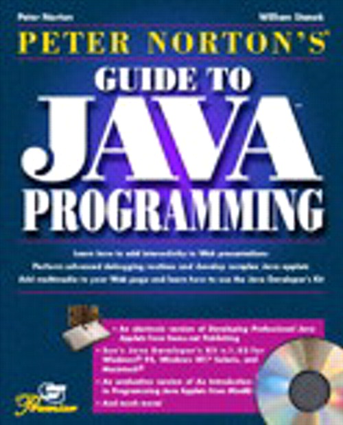 Peter Norton's Guide to Java Programming