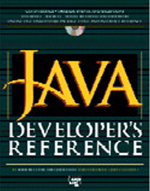 Java Developer's Reference