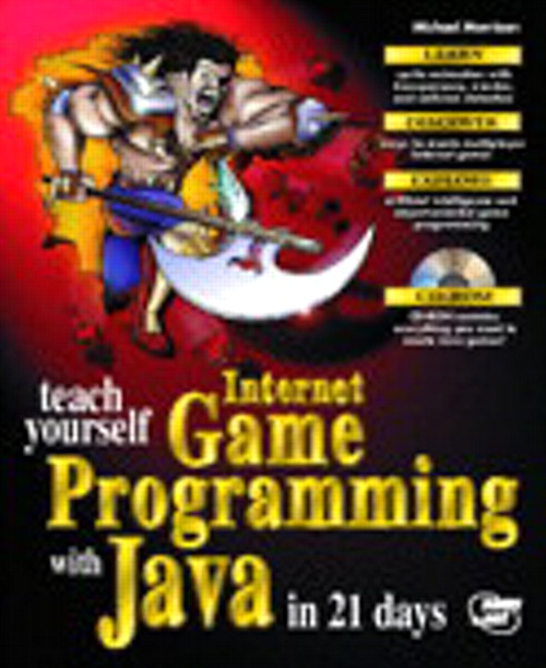 Sams Teach Yourself Internet Game Programming with Java in
