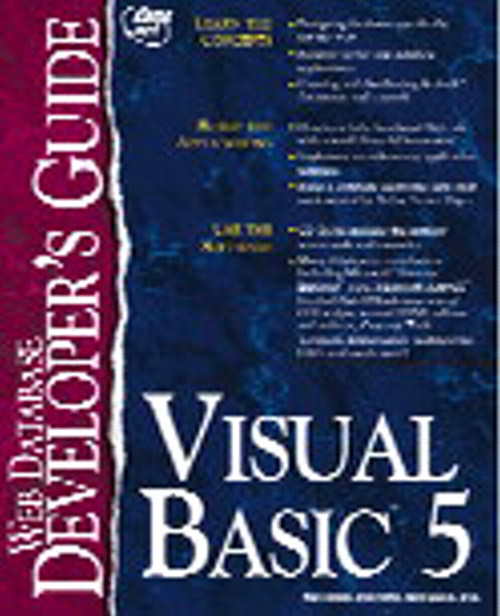 Visual Basic 5 Database Developer's Guide