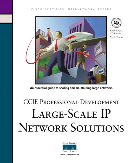 Large-Scale IP Network Solutions (CCIE Professional Development)