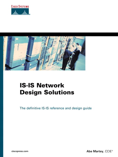 IS-IS Network Design Solutions