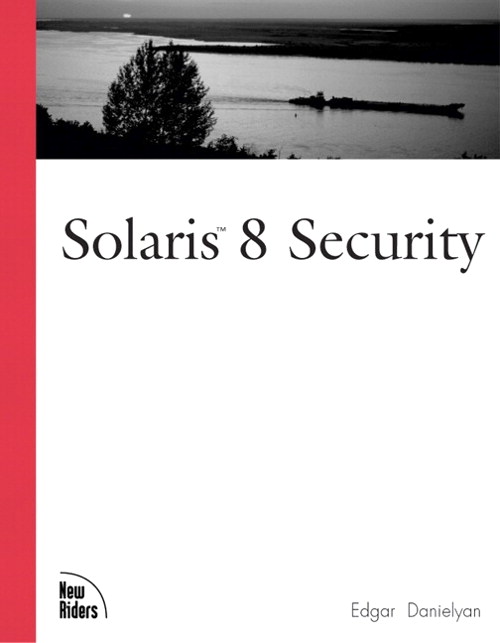 Solaris 8 Security