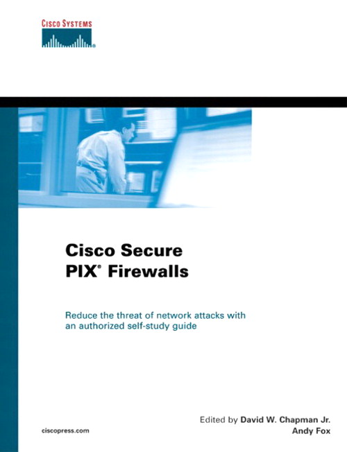 Cisco Secure PIX Firewalls