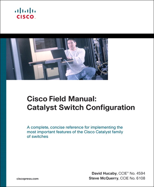 Cisco Field Manual: Catalyst Switch Configuration