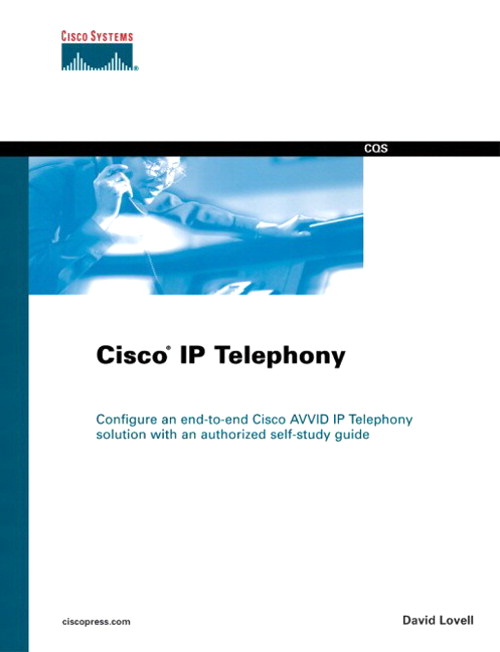 Cisco IP Telephony