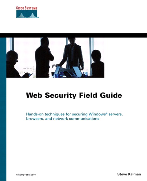 Web Security Field Guide