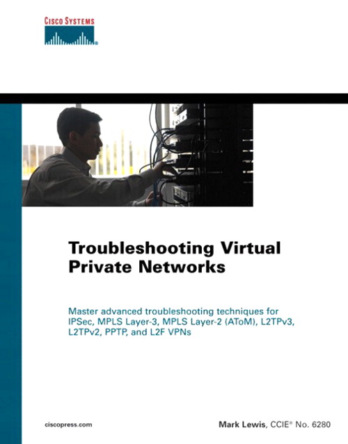 Troubleshooting Virtual Private Networks (VPN)