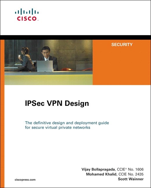 IPSec VPN Design