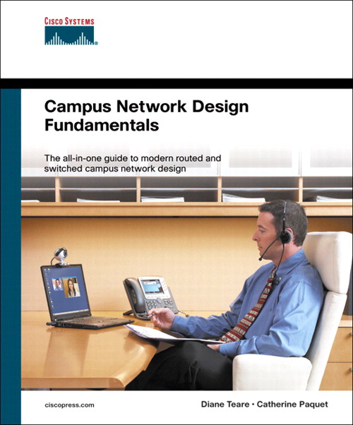 Campus Network Design Fundamentals