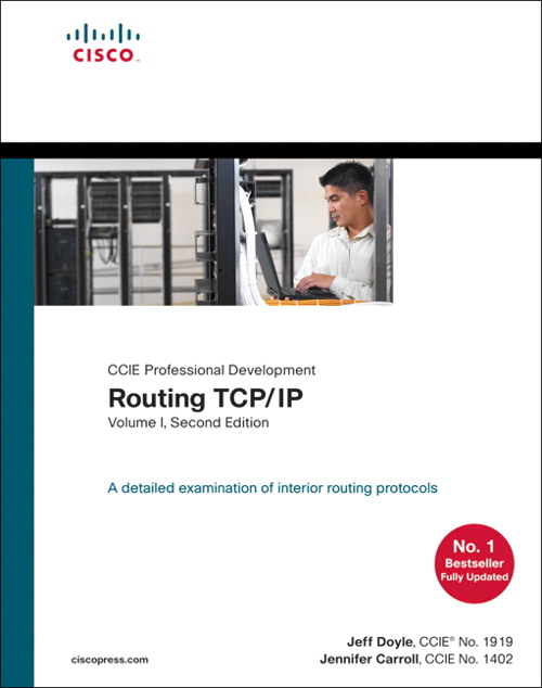 Routing TCP/IP, Volume I, 2nd Edition