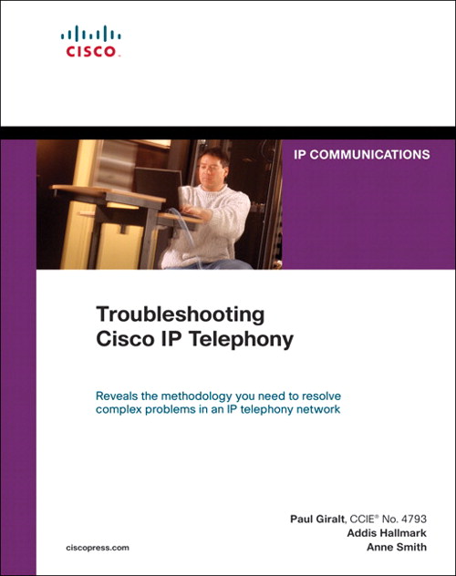 Troubleshooting Cisco IP Telephony