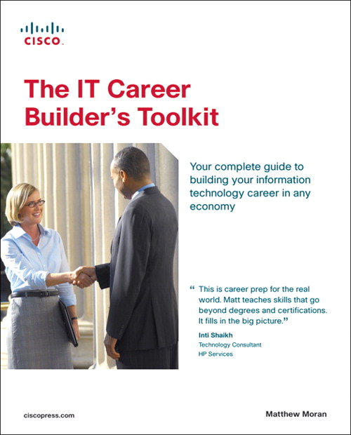 IT Career Builder's Toolkit, The