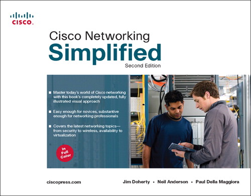 Cisco Networking Simplified, 2nd Edition