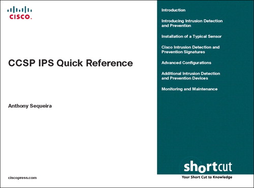 CCSP IPS Quick Reference