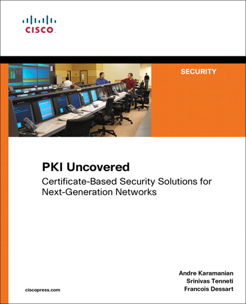 PKI Uncovered: Certificate-Based Security Solutions for Next-Generation ...
