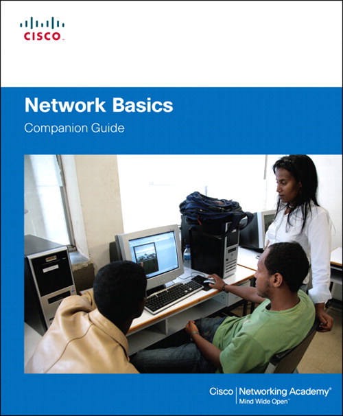 Network Basics Companion Guide