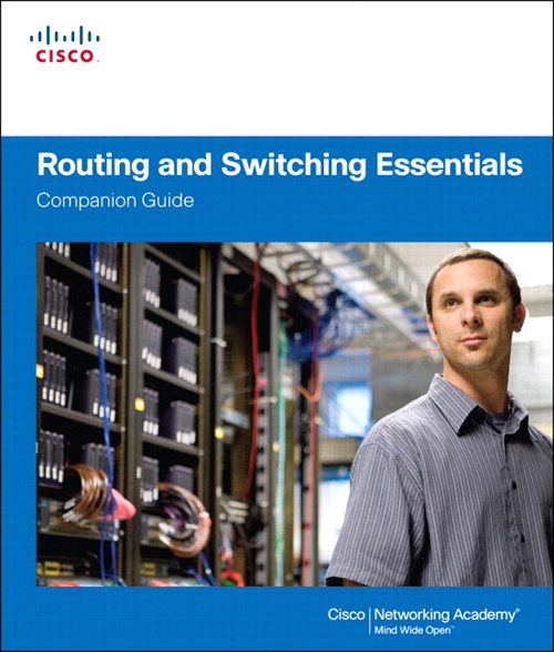 Routing and Switching Essentials Companion Guide