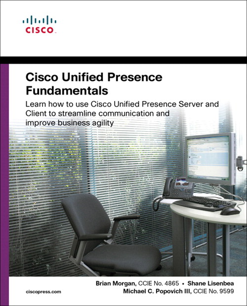 Cisco Unified Presence Fundamentals
