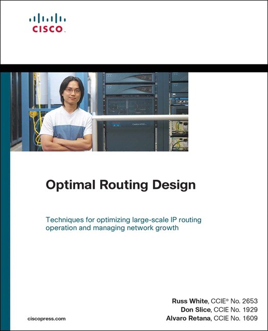Optimal Routing Design (paperback)