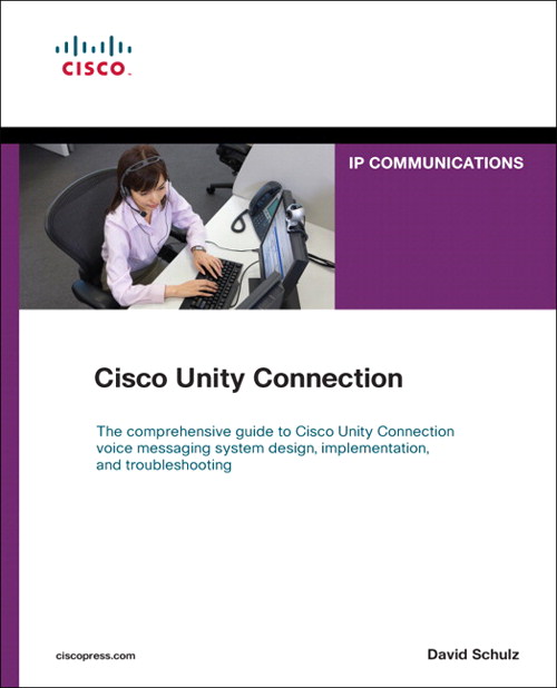 Cisco Unity Connection