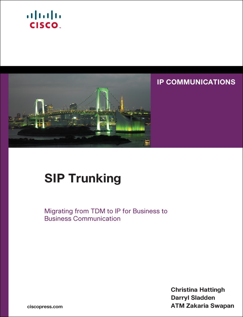 SIP Trunking (paperback)