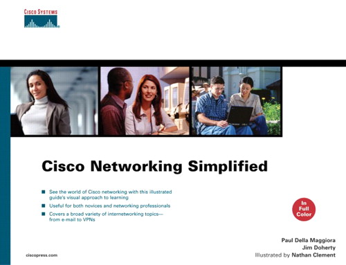 Cisco Networking Simplified | InformIT