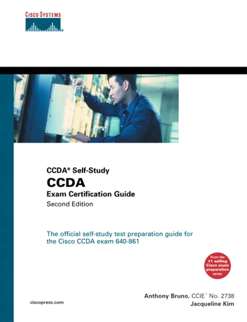 CCDAÂ® Exam Certification Guide (CCDA Self-Study, 640-861), 2nd Edition