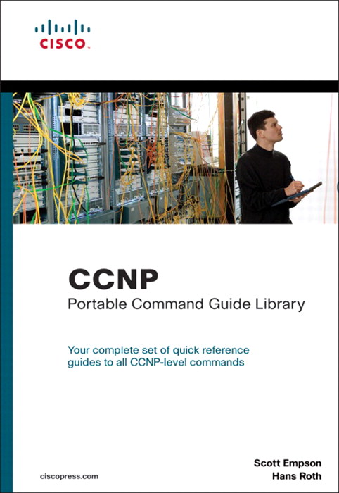 CCNP Portable Command Guide Library