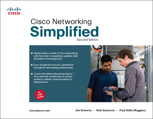 Cisco Networking Simplified, 2nd Edition