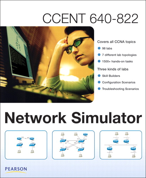 Ccent 640 822 Network Simulation Access Code Free