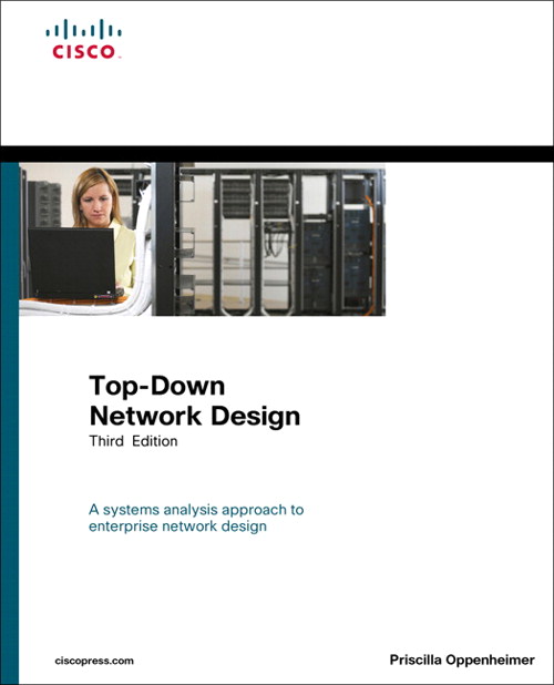 Top-Down Network Design, 3rd Edition