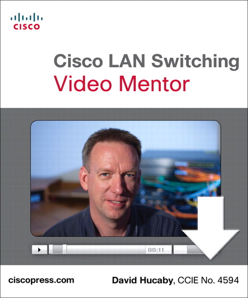 Cisco LAN Switching Video Mentor, Safari