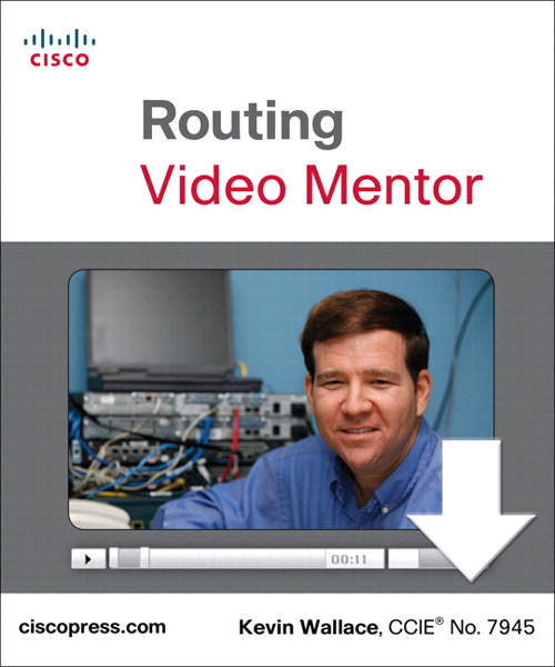 Lesson 6: Configuring and Verifying OSPF Route Summarization and Interarea External Routes, Downloadable Version