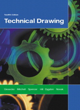 Technical Drawing, 12th Edition