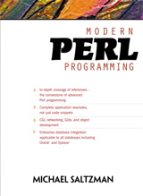 Modern Perl Programming