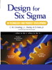 Design for Six Sigma in Technology and Product Development