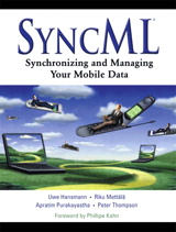 SyncML: Synchronizing and Managing Your Mobile Data