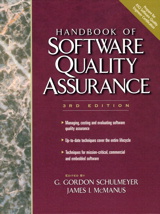 Handbook of Software Quality Assurance, The, 3rd Edition